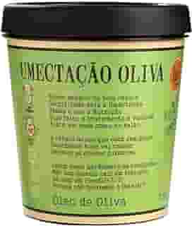Umectação Oliva, Lola Cosmetics, Verde/Preto