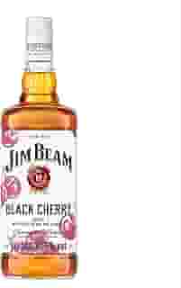 Whiskey Bourbon Americano Jim Beam Cereja 1L