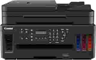 Impressora Multifuncional Canon Mega Tank G7010 - Wifi-Rede e ADF