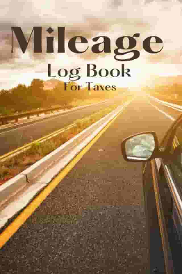 MILEAGE LOG BOOK FOR TAXES | MILEAGE LOG BOOK for TAXES for self employed and Small Business