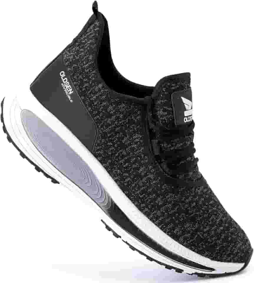 Tênis Masculino Confortável Macio Leve Para Corrida Caminhada Academia Dia a Dia