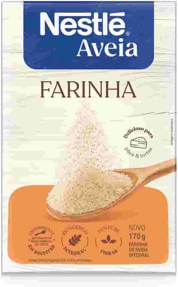 Farinha de aveia NESTLÉ 170g