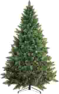 Árvore Natal Verde Maresias Luxo 1,80m c/ 628 Galhos Diâmetro 70cm