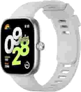 Smartwatch Xiaomi Redmi Watch 4 Hyper OS M2315W1 Silver Gray BHR7848GL (Versão Global)