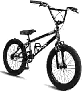 Bicicleta Aro 20 BMX Pro-X Série 1 Preto