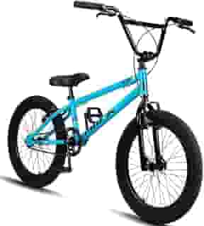 Bicicleta Aro 20 BMX Pro-X Série 1 Freestyle Azul