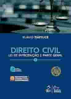 Direito Civil Vol.1 - 21ª Edição 2025