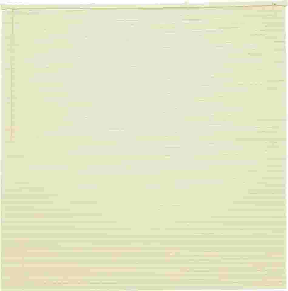 Persiana Horizontal PVC Evolux 140x130 cm Bege