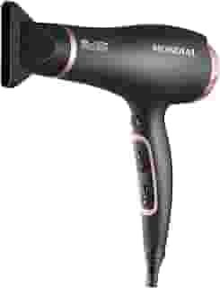 Secador de Cabelos, Mondial, Preto/Golden Rose, 2000W, 220V - SC-37