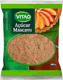 Vitao Açúcar Mascavo
