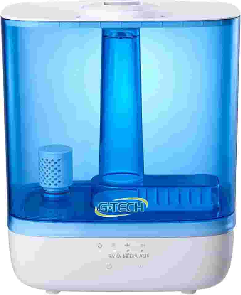G-Tech Umidificador Ultrassônico Timer 2