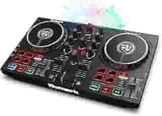Controlador Numark Party Mix II, preto