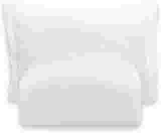 Kit Colcha Cobre Leito Camili Solteiro Dupla Face 2 Peças Ultrassônico (Branco)