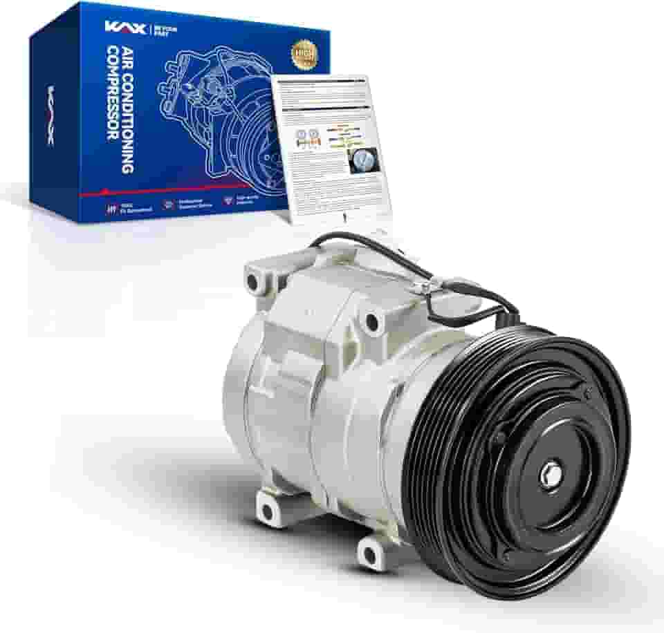 KAX Compressor A/C MDX 2003-2006 Odyssey 2005-2007 Pilot 2005-2008 Compressores de ar condicionado de substituição automotiva 471-1630