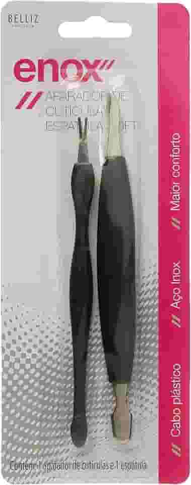 Enox Aparador De Cutícula E Espátula Soft
