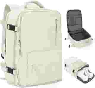 Mochila de viagem coowoz unissex, grande, mala de mão, mochila para trilha