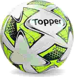 bola society topper 22 Slick Oficial Grama Sintética - Original