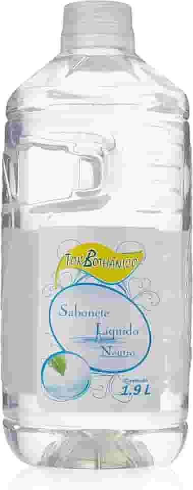 Tok Bothanico - Sabonete Líquido Tok Bothanico 1,9L Neutro