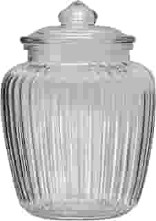 Tuut Linha Utilidade Baleiro Hermético de Vidro 1,7 L