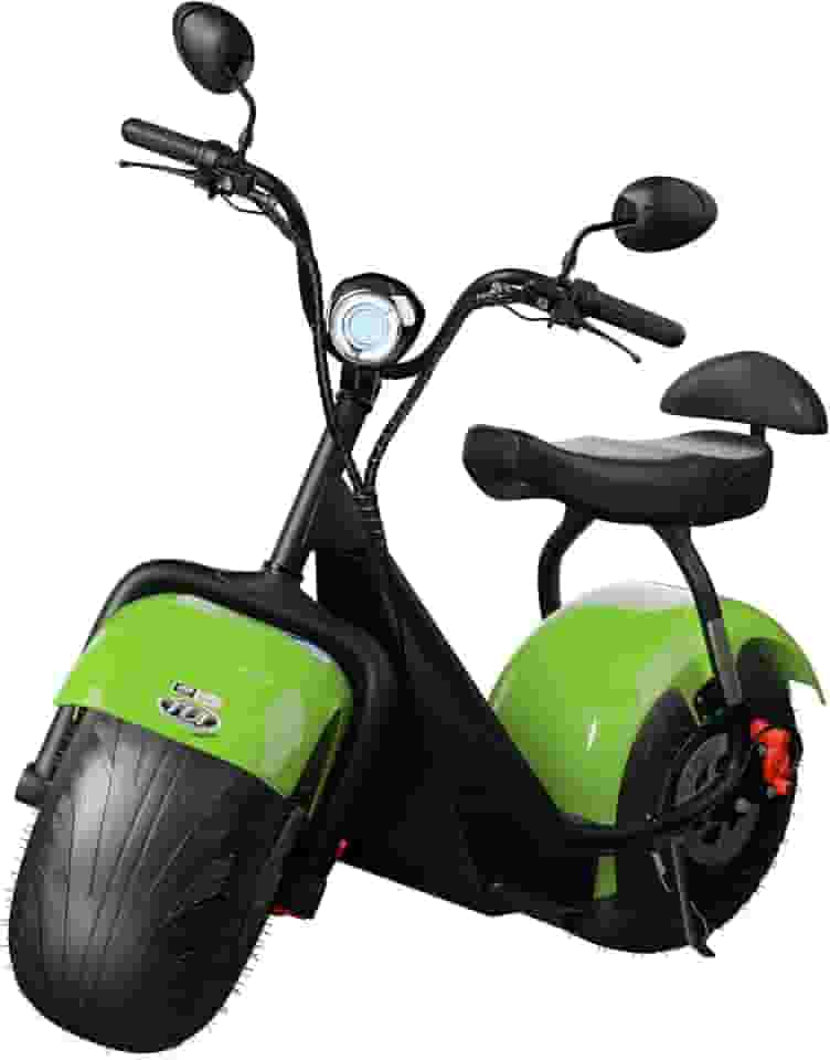 TUI MAIS - Equipamento Autopropelido Elétrico - 2 Lugares - 1000W