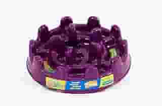 Pet Games Comedouro Lento Funcional Mini Para Pets