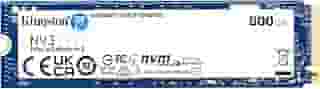 SSD Kingston NV3 500GB M.2 2280 NVMe Gen4, Rápido e Compacto para Upgrade de PC ou Notebook – SNV3S/500G
