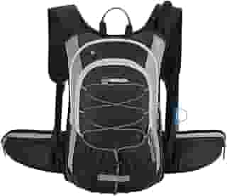MIRACOL Mochila de hidratação com bexiga de água de 2 L, mochila térmica para água, pacote perfeito para corrida, caminhada, ciclismo, acampamento