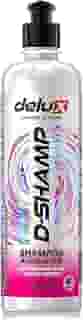 Luxcar Delux D-Shamp Shampoo Automotivo 500 ml – Concentrado 1:200