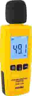 Decibelímetro Digital, DDV 130 Vonder