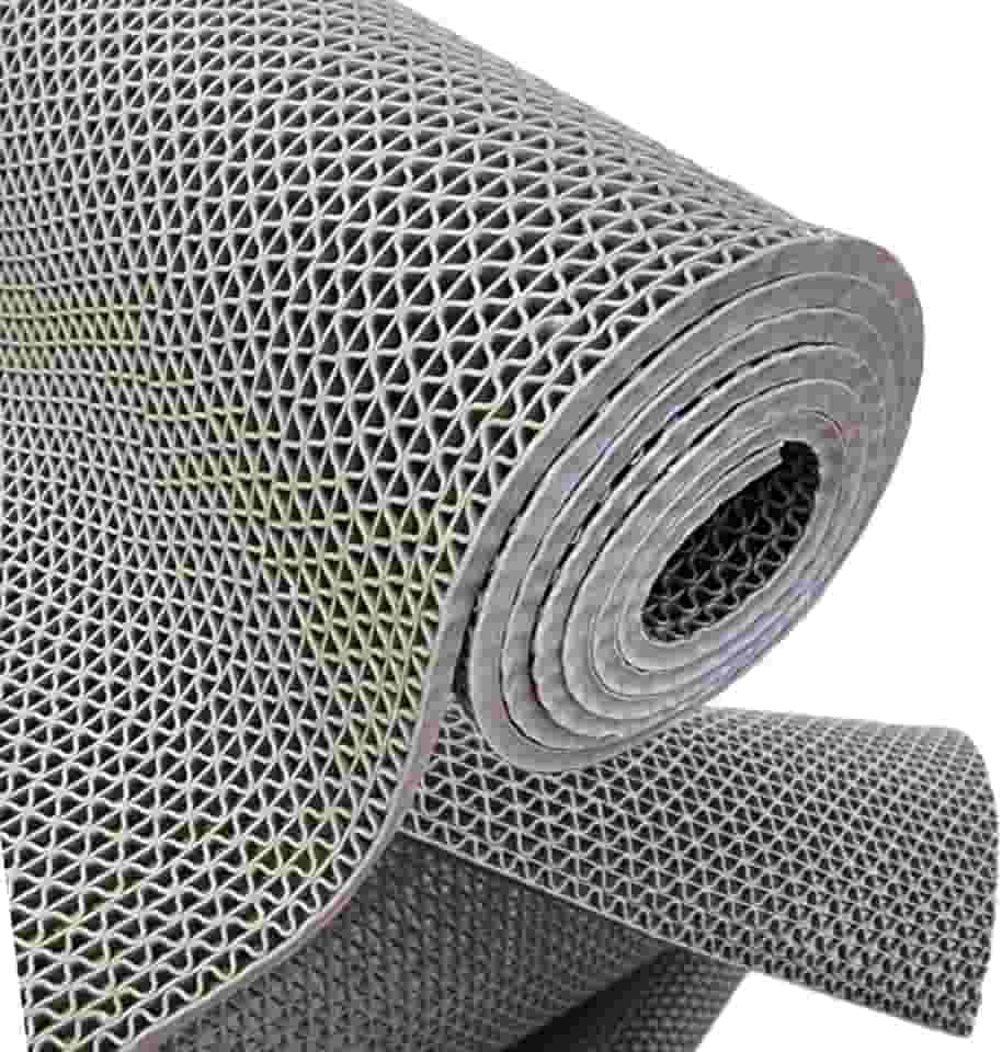 Tapete Antiderrapante 1,20 X 40 Bege escuro cozinha banheiro piscina sauna