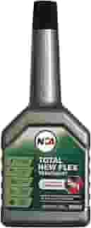 TOTAL NEW FLEX TREATMENT 500ml | Aditivo Combustível Profissional | Trata 90L | Descarbonização Completa | Gasolina Flex | NCA
