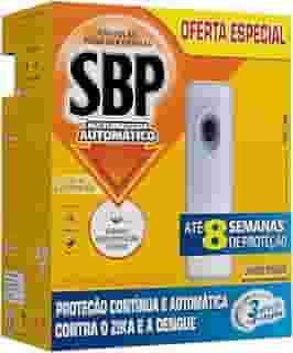 Multi Inseticida Automático SBP Citronela 250ml
