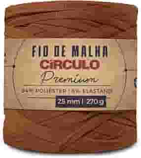 Fio De Malha Circulo Premium - Hena 7316