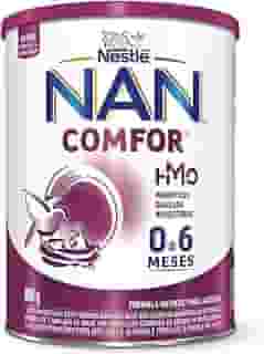 NAN Fórmula Infantil Nan Comfor 1, 800G