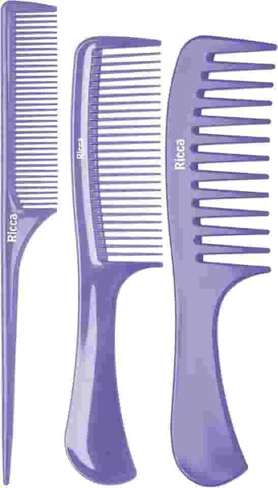Ricca Kit Pentes Basic Com 3un