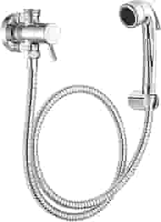 Docol Ducha Higiênica com Registro e Derivação com Gatilho Nova Lóggica - Cod.Novo: 90011379006 Cod.Antigo: 01137906