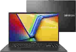 Notebook ASUS Vivobook Go RYZEN 3, 4 GB, 128 GB SSD, W11 Home, 15.6'' LED, Mixed Black - E1504FA-NJ1364W