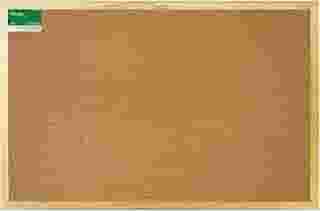 Quadro Aviso Moldura Madeira Cortica Standard 090X060Cm 88622