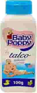 BABY POPPY Talco Infantil 100G Unit Baby Poppy