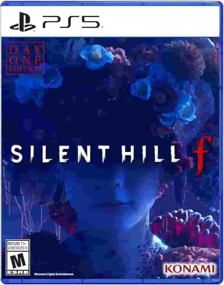 Silent Hill F Day One Edition PS5