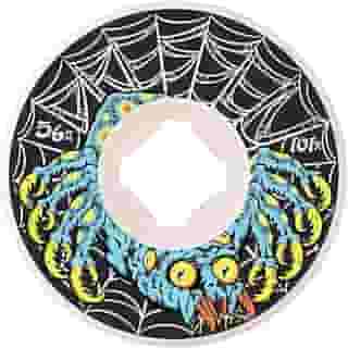 OJ Rodas de skate Eric Dressen Spider Elite White Chubbies 101a de 56 mm