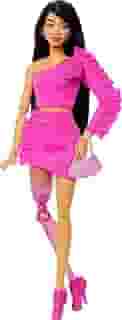 Barbie Fashionista Boneca Deluxe Perna Protética para crianças a partir de 4 anos