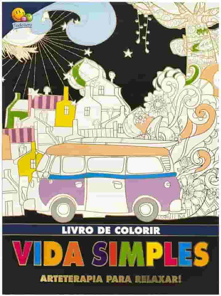 Arteterapia para relaxar! Vida Simples