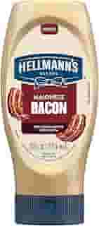 Hellmann's Maionese Bacon 335g