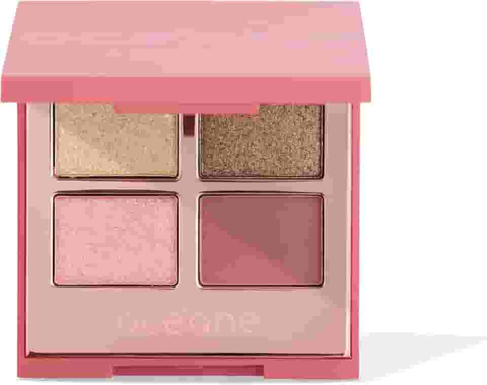 Oceane -4 Palette Edition - Paleta De Sombras./Glossy