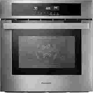 Panasonic Forno Elétrico de Embutir 80L Inox HL-CX668SRPK