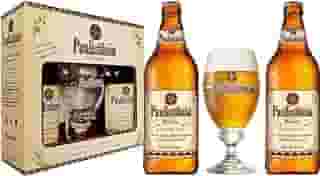 Kit Paulistania - 2 gfas 600 ml Marco Zero + 1 Copo 300 ml Paulistânia 600Ml
