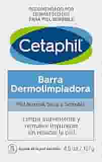 Cetaphil Sabonete Em Barra Limpeza Suave 127g