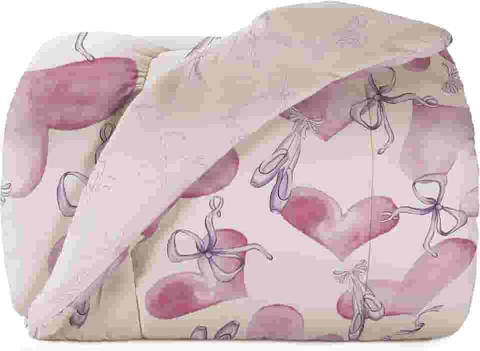 Edredom Teka Kids Solteiro Tecido 100% Algodão