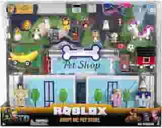 Roblox Playset De Luxo , Sunny, Sunny Brinquedos, Multicor